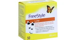Abbott FreeStyle Lite Teststreifen ohne Codieren 50 st
