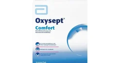 Abbott Oxysept Comfort Lösung