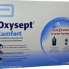 Abbott Oxysept Comfort Lösung 3 x 300 ml + Lens Plus Ocupure Lösung 120 ml + Neutralisationstabletten 90 St.