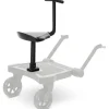 ABC-Design ABC Design Kinderwagen Zubehör, ABC Trittbrett Kiddie Ride On 2 mit Sitzeinheit
