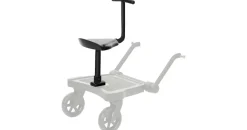 ABC-Design ABC Design Sitz Kiddy Ride On 2, Schwarz