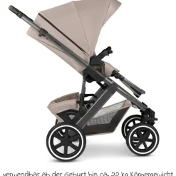 ABC-Design Salsa 5 Air Beige