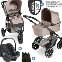 ABC-Design Salsa 5 Run Camel