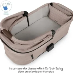 ABC-Design Salsa 5 Run Camel