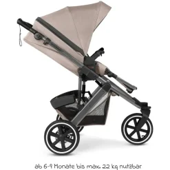 ABC-Design Salsa 5 Run Camel