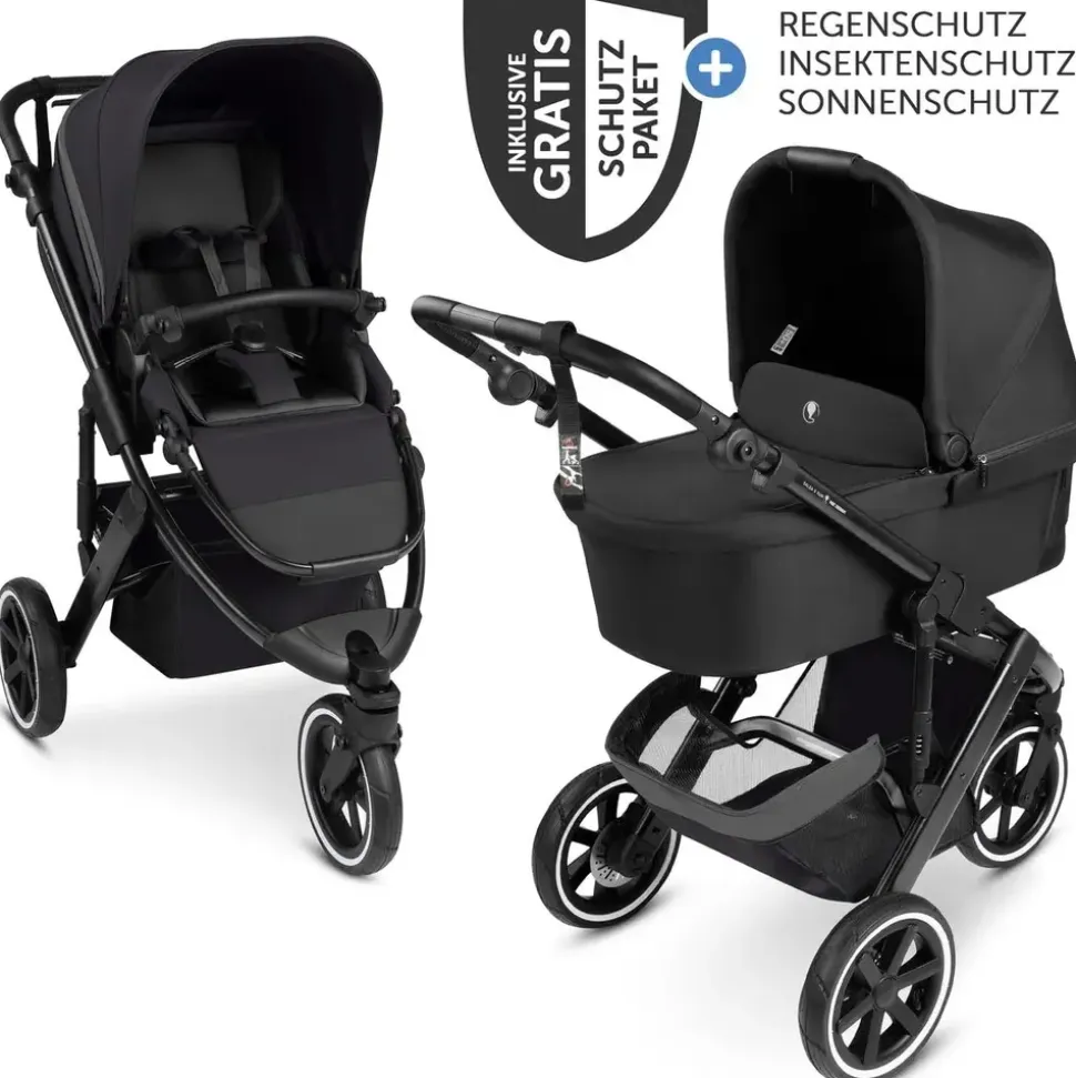 ABC-Design Salsa 5 Run Schwarz