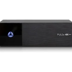 AB PULSe 4K Mini Receiver Satelliten-Receiver 1x DVB-S2X Tuner