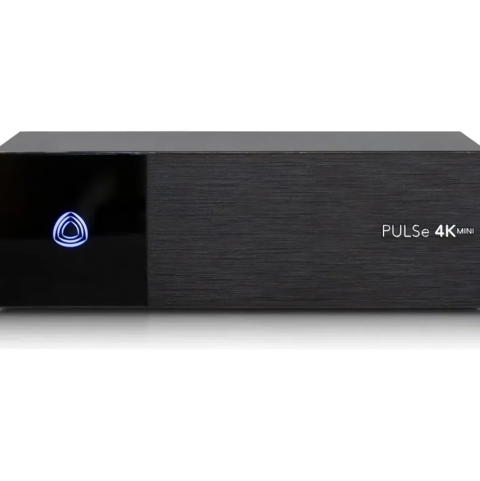 AB PULSe 4K Mini Receiver Satelliten-Receiver 1x DVB-S2X Tuner