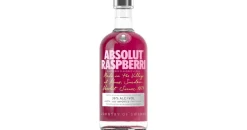 Absolut Himbeere 40 % vol 0,7 l