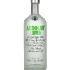 Absolut Lime 40% vol 1 l