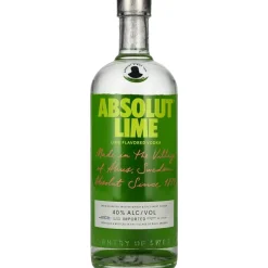 Absolut Lime 40% vol 1 l