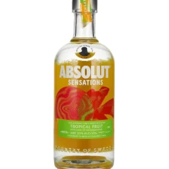 Absolut Tropical Fruit 20 % vol 0,7 l