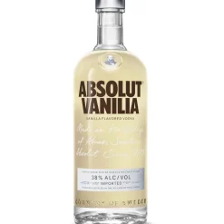 Absolut Vanilia 40% vol 1 l