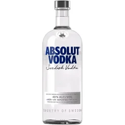 Absolut Vodka 40% vol 0,7 l