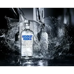 Absolut Vodka 40% vol 0,7 l