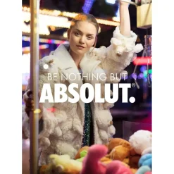 Absolut Vodka 40% vol 0,7 l