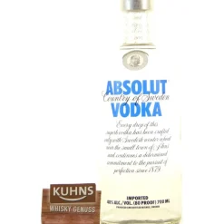 Absolut Vodka 40% vol 0,7 l