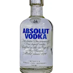 Absolut Vodka 40% vol 0,7 l