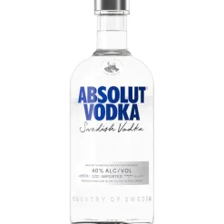 Absolut Vodka 40% vol 0,7 l