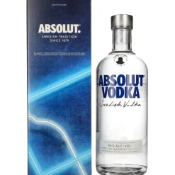 Absolut Vodka 40% vol 3 l