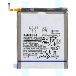 AccuCell Akku Original Samsung für Galaxy S21 FE SM-G990B/DS, Typ EB-BG990ABY, original Samsung Service Pack