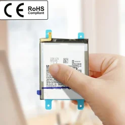 AccuCell Akku Original Samsung für Galaxy S21 FE SM-G990B/DS, Typ EB-BG990ABY, original Samsung Service Pack