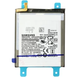 AccuCell Akku Original Samsung für Galaxy S21 FE SM-G990B/DS, Typ EB-BG990ABY, original Samsung Service Pack