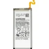 AccuCell Akku Original Samsung für Galaxy Note 9 N960F, Typ EB-BN965ABU, 4000 mAh, 3.85V, orignal Samsung Service Pack