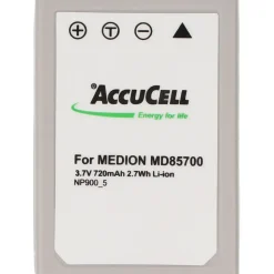 AccuCell Akku passend für Acer CS 5530, P/N 02491-0015-00