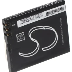AccuCell Akku passend für Bea-fon SL495, Bea-fon SL595, Bea-fon SL595 Plus, 3,7V, 600mAh