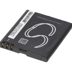 AccuCell Akku passend für Bea-fon SL495, Bea-fon SL595, Bea-fon SL595 Plus, 3,7V, 600mAh