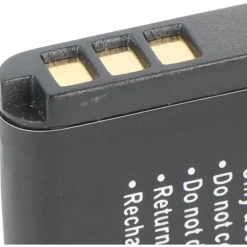 AccuCell Akku passend für Doro Primo 368, Maße 53,1x33,8x5,4mm, Li-ion Doro RCBNTC05, 3,7V, 1000mAh, 3,7Wh