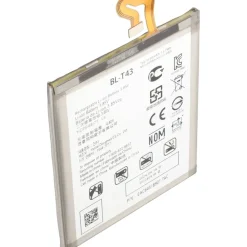 AccuCell Akku passend für LG G8s ThinQ, Li-Polymer, 3,85V, 3500mAh, 13,5Wh