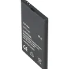 AccuCell Akku passend für Nokia E61i, E90, Li-Ion, 3,7V, 1500mAh, 5,55Wh