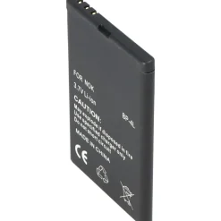 AccuCell Akku passend für Nokia E61i, E90, Li-Ion, 3,7V, 1500mAh, 5,55Wh