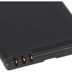 AccuCell Akku passend für Nokia E61i, E90, Li-Ion, 3,7V, 1500mAh, 5,55Wh