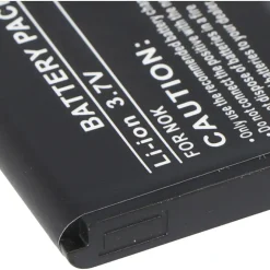 AccuCell Akku passend für Nokia 3230 Akku BL-5B