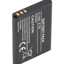 AccuCell Akku passend für Nokia 3230 Akku BL-5B
