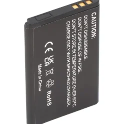 AccuCell Akku passend für Nokia 6101, BL-4C