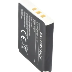 AccuCell Akku passend für Nokia 3310, 1200mAh BLC-2, NOKIA 3510I, 5510, 6800, 6810, 3510, 3410, 3390, 3360, 3330, 3315, 3310