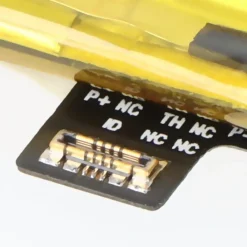 AccuCell Akku passend für OPPO A18, Li-Polymer, 3,87V, 4890mAh, 18,9Wh, ohne Werkzeug