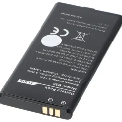 AccuCell Akku 3,7 Volt 1500 mAh 1 St.