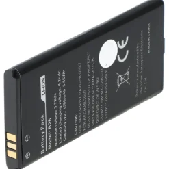 AccuCell Akku 3,7 Volt 1500 mAh 1 St.