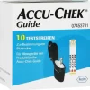 Accu-Chek Guide Teststreifen