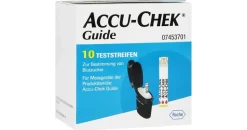 Accu-Chek Guide Teststreifen