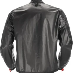 Acerbis Ramsey Vented Long Motorradjacke Schwarz L