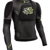 Acerbis X-Air Protektorenjacke Schwarz/Neon-Gelb S/M