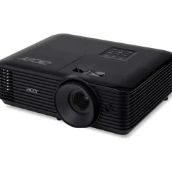 Acer X139 DLP-Beamer Schwarz