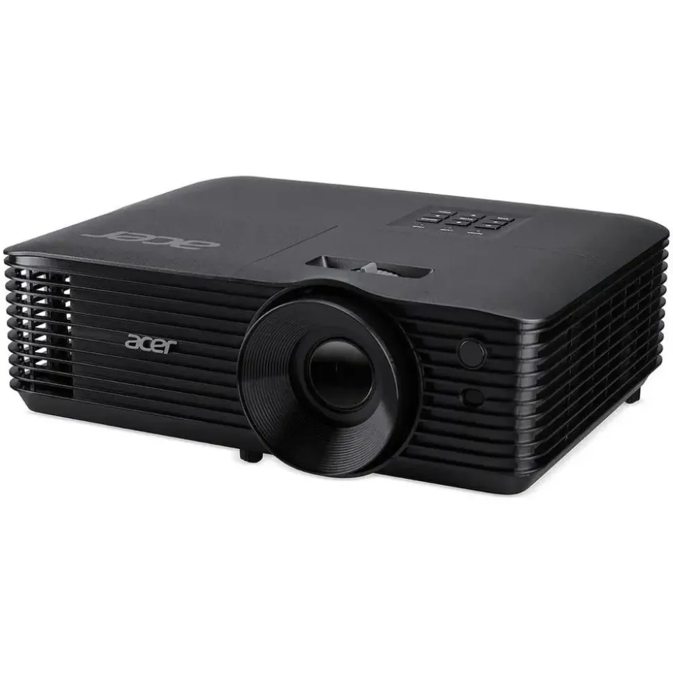 Acer X1328WHn DLP Schwarz