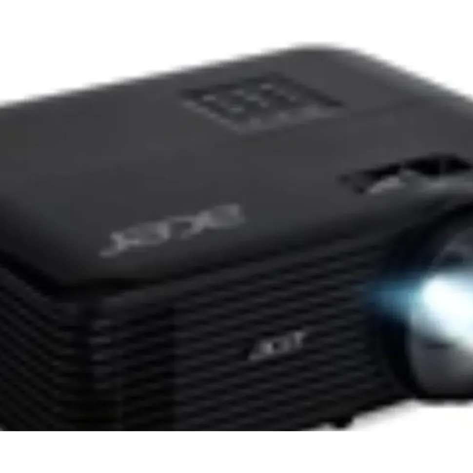 Acer X1328WHn DLP Schwarz